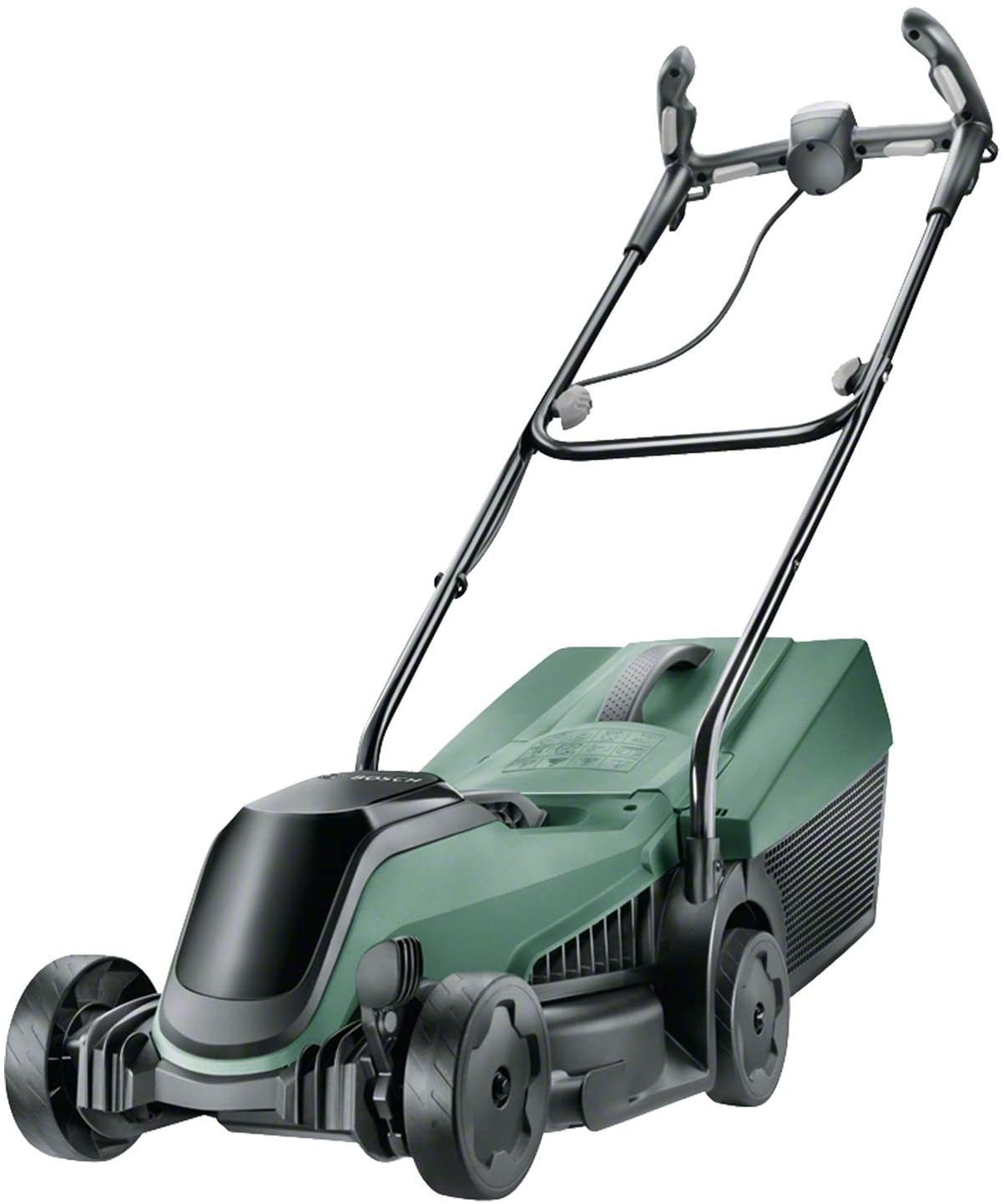 Bosch discount cordless lawnmowers