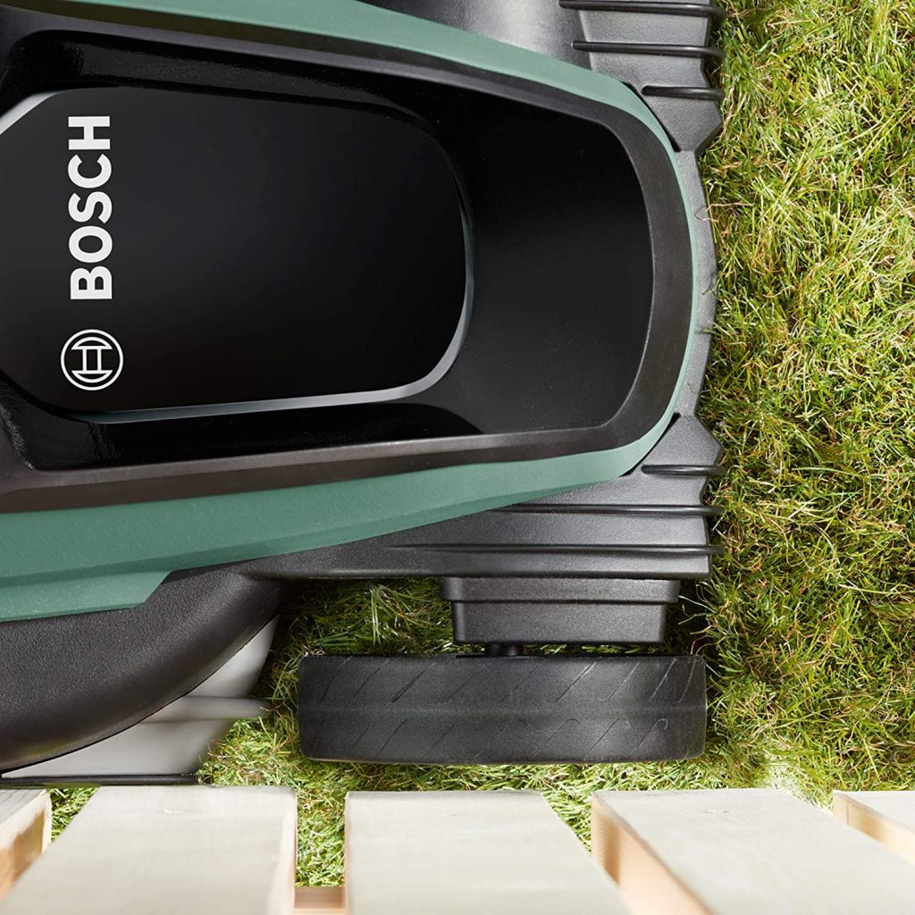 Bosch CityMower 18V Cordless Lawnmower